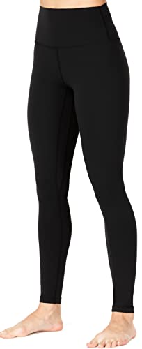 Sunzel Workout Leggings for Women, High Waisted Tummy Control Yoga Pants for Workout Gym Running 28" Inseam