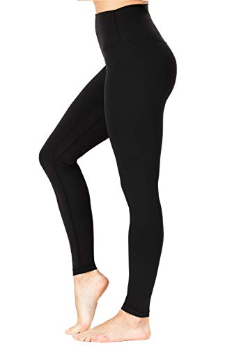 Sunzel Workout Leggings for Women, High Waisted Tummy Control Yoga Pants for Workout Gym Running 28" Inseam