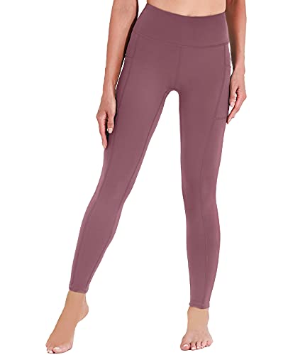 Polygon Yoga Pants for Women, High Waisted Leggings with Pockets, Tummy Control Non See Through Workout Pants