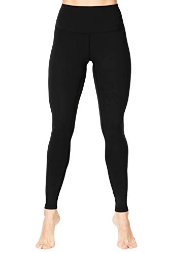 Sunzel Workout Leggings for Women, High Waisted Tummy Control Yoga Pants for Workout Gym Running 28" Inseam