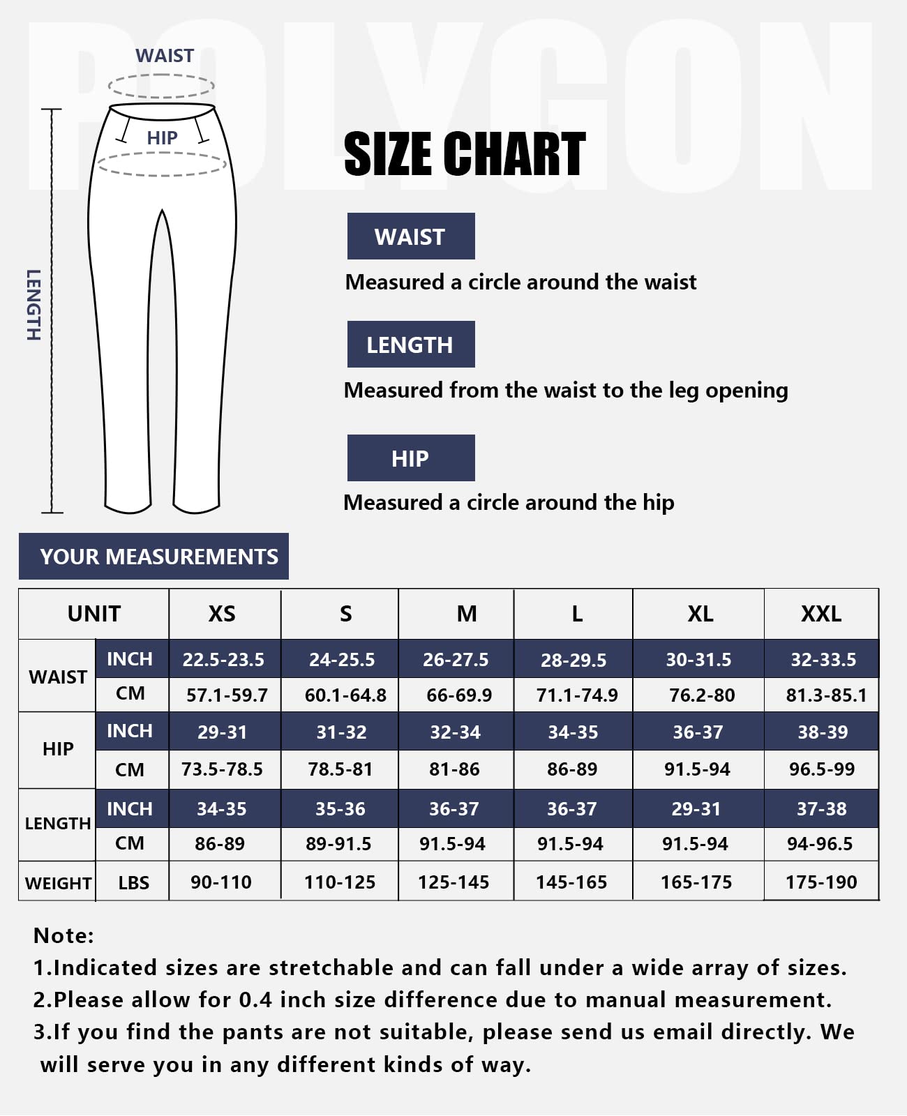 Polygon Yoga Pants for Women, High Waisted Leggings with Pockets, Tummy Control Non See Through Workout Pants